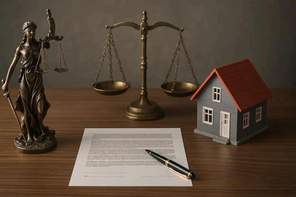 Adjudicação compulsória como garantir a propriedade do imóvel